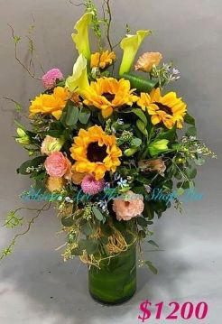 Table arrangement - Deluxe CODE 62965
